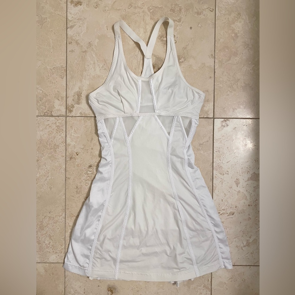 Stella McCartney Adidas Tennis Dress SAMPLE